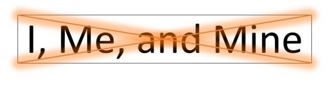 I Me Mine